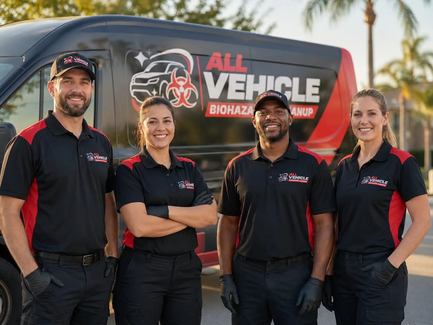 Vehicle Biohazard Cleanup company in Stoy, IL